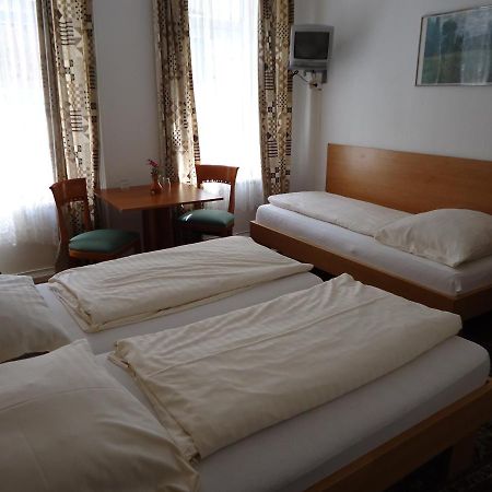 Hotel Garni Nord ฮัมบูร์ก ภายนอก รูปภาพ