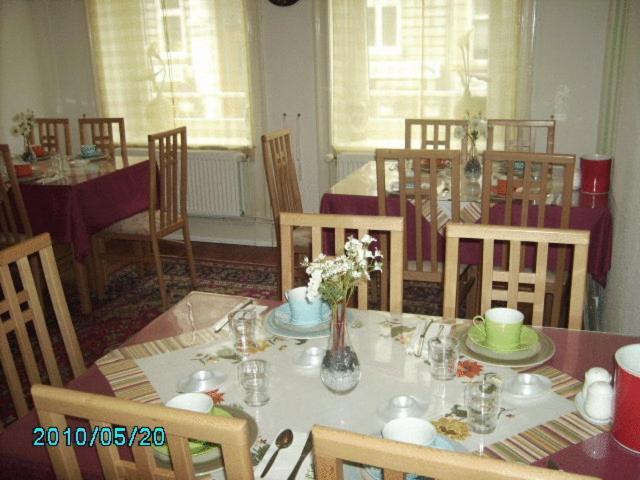 Hotel Garni Nord ฮัมบูร์ก ภายนอก รูปภาพ