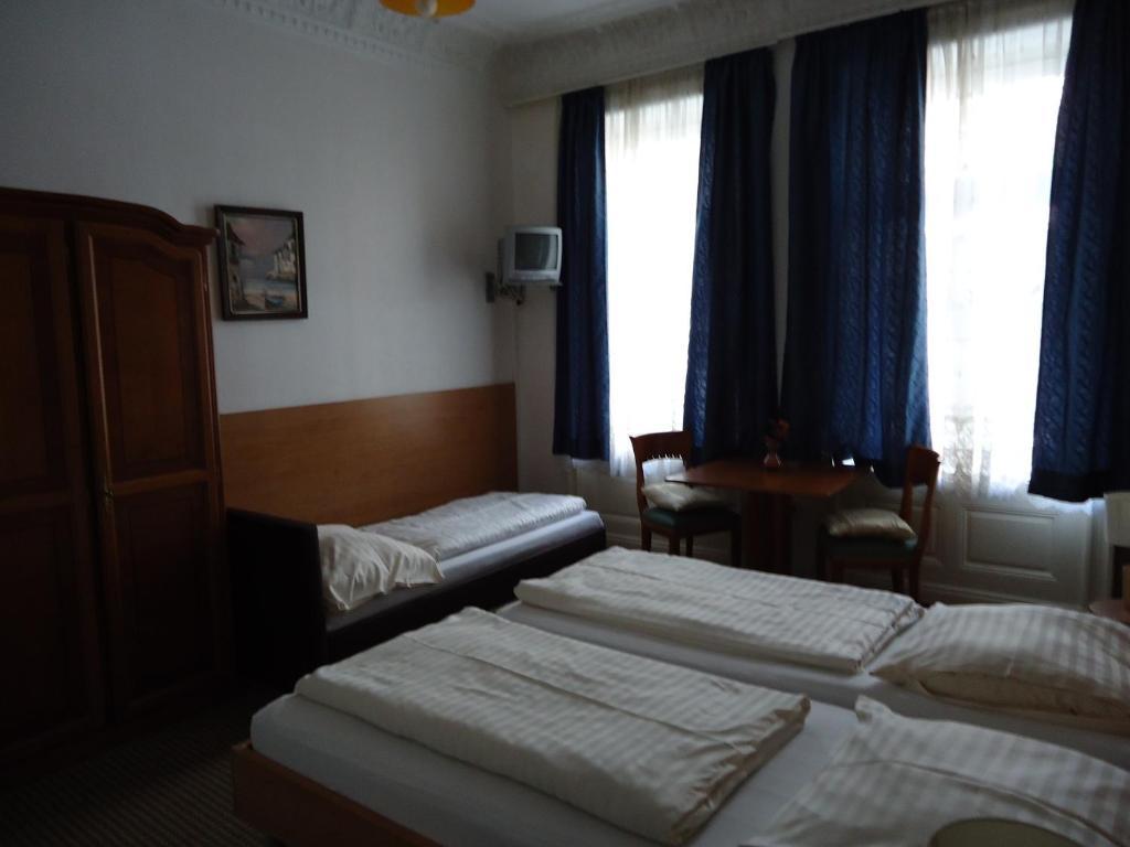 Hotel Garni Nord ฮัมบูร์ก ภายนอก รูปภาพ