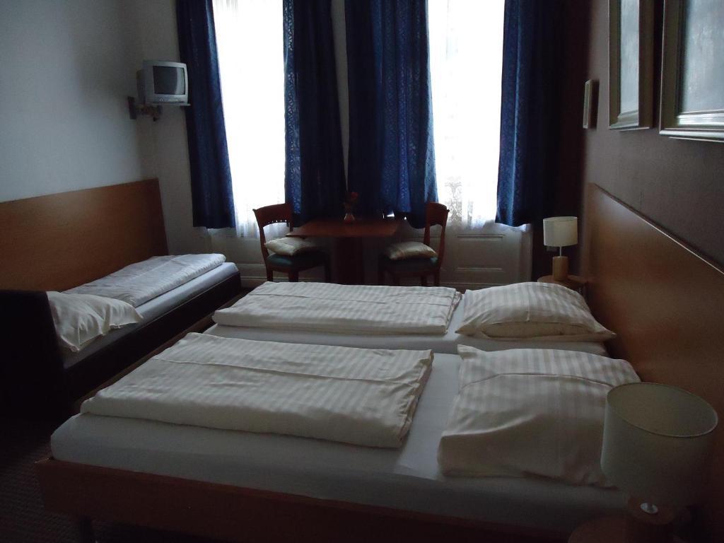 Hotel Garni Nord ฮัมบูร์ก ห้อง รูปภาพ