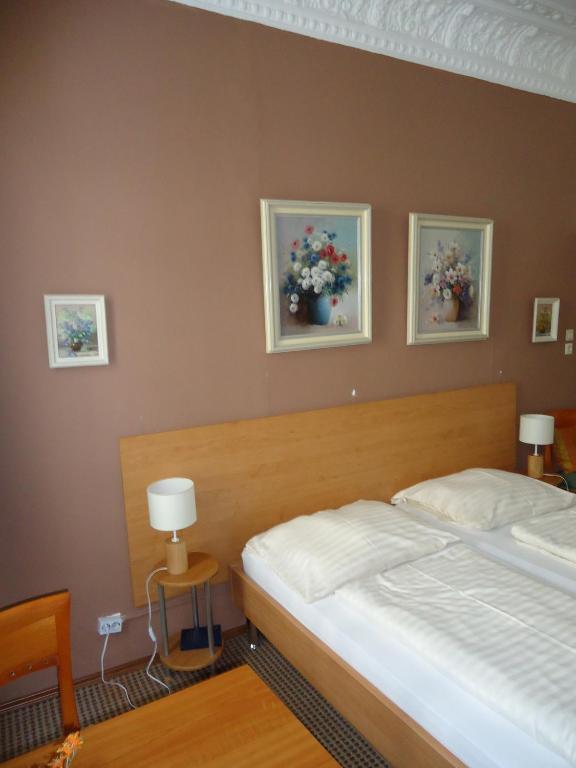 Hotel Garni Nord ฮัมบูร์ก ภายนอก รูปภาพ