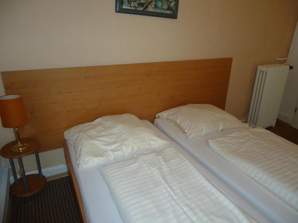 Hotel Garni Nord ฮัมบูร์ก ห้อง รูปภาพ
