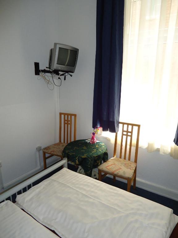 Hotel Garni Nord ฮัมบูร์ก ภายนอก รูปภาพ