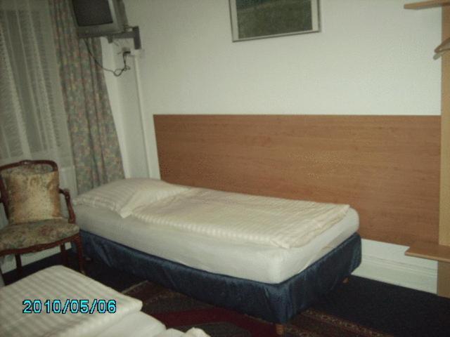 Hotel Garni Nord ฮัมบูร์ก ภายนอก รูปภาพ