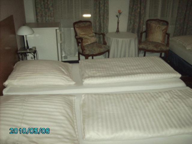 Hotel Garni Nord ฮัมบูร์ก ภายนอก รูปภาพ