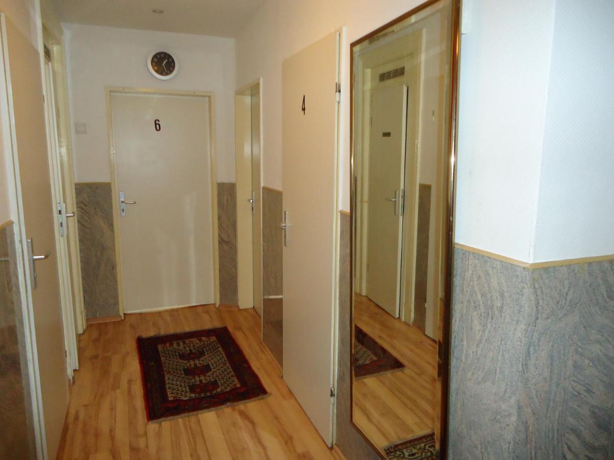 Hotel Garni Nord ฮัมบูร์ก ภายนอก รูปภาพ