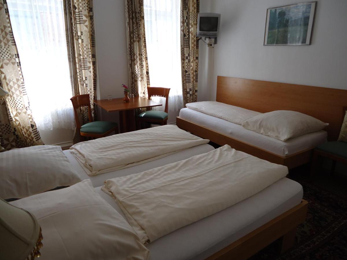 Hotel Garni Nord ฮัมบูร์ก ภายนอก รูปภาพ