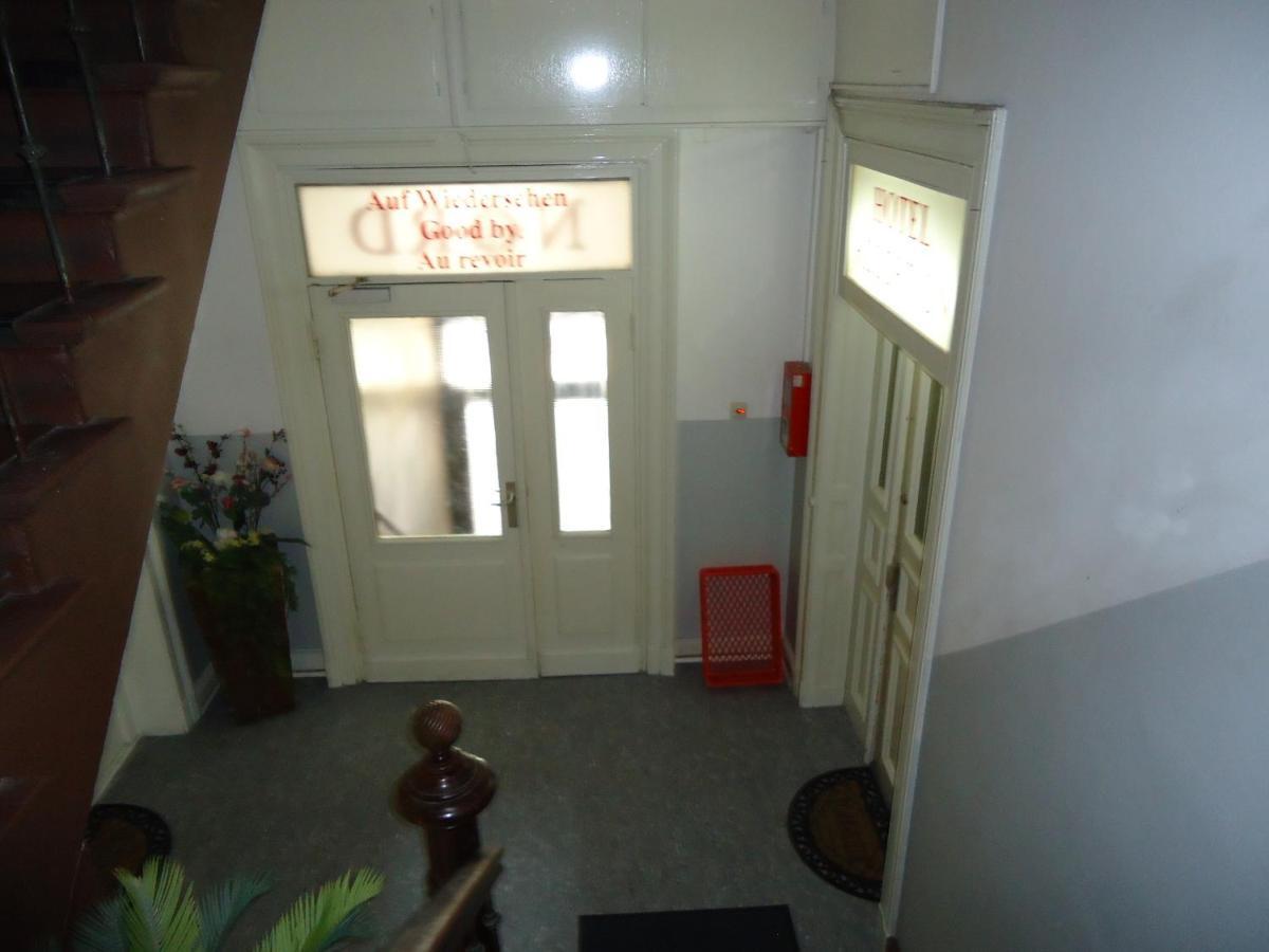 Hotel Garni Nord ฮัมบูร์ก ห้อง รูปภาพ
