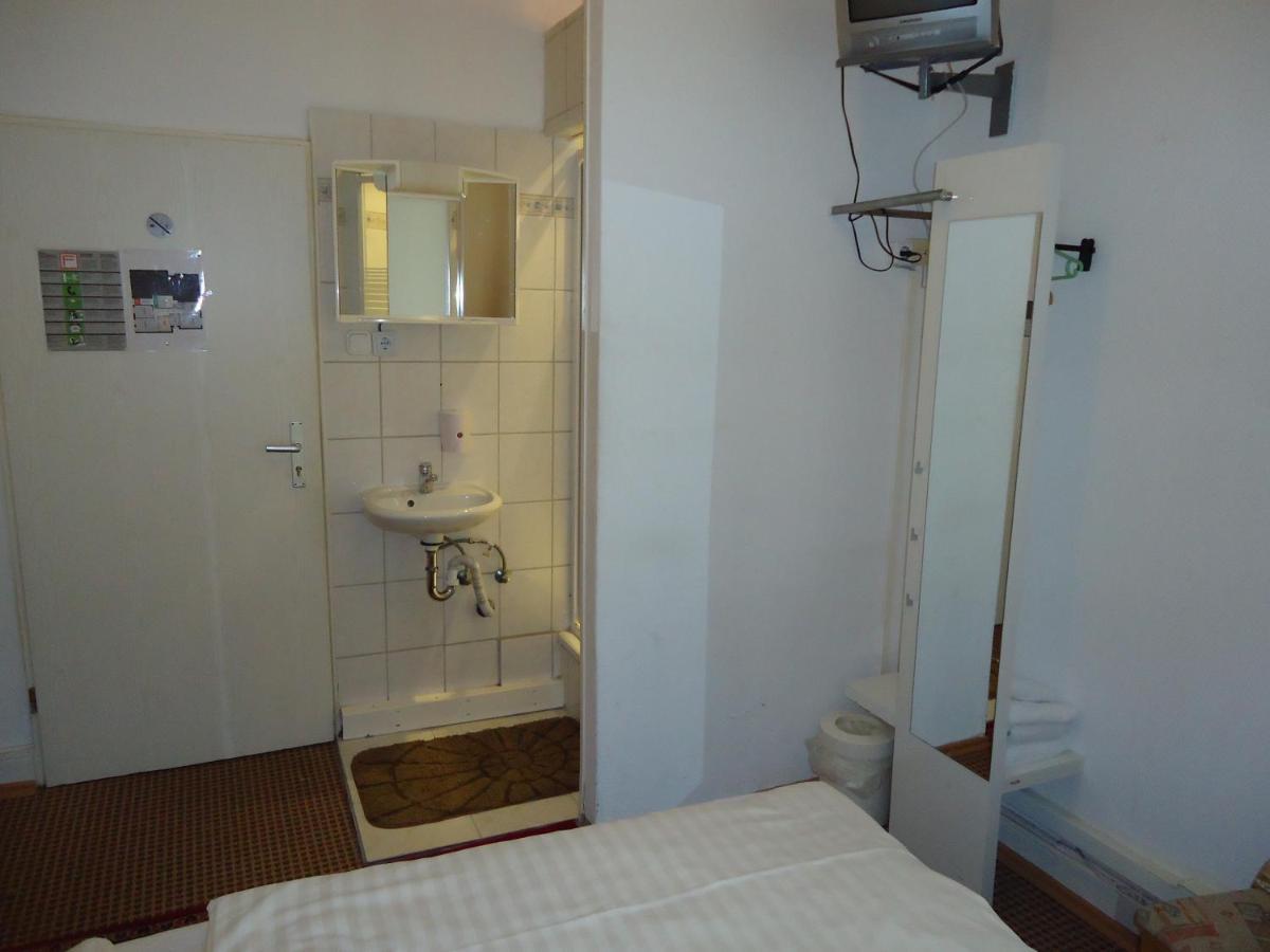 Hotel Garni Nord ฮัมบูร์ก ห้อง รูปภาพ